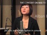 Joo Cho and Marino Nahon plays Alban Berg - www.limenmusic.com