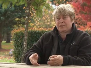 Hunting for truffles with dogs in Western Australia