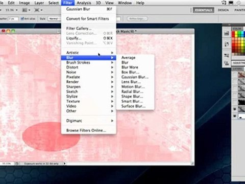 Creative Uses For Textures (photoshop tuto)