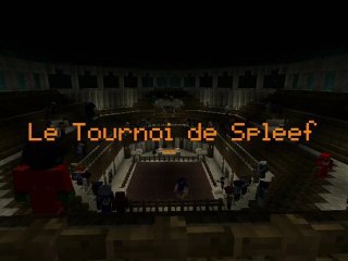 Minecraft - Tournoi de Spleef (Part 1)