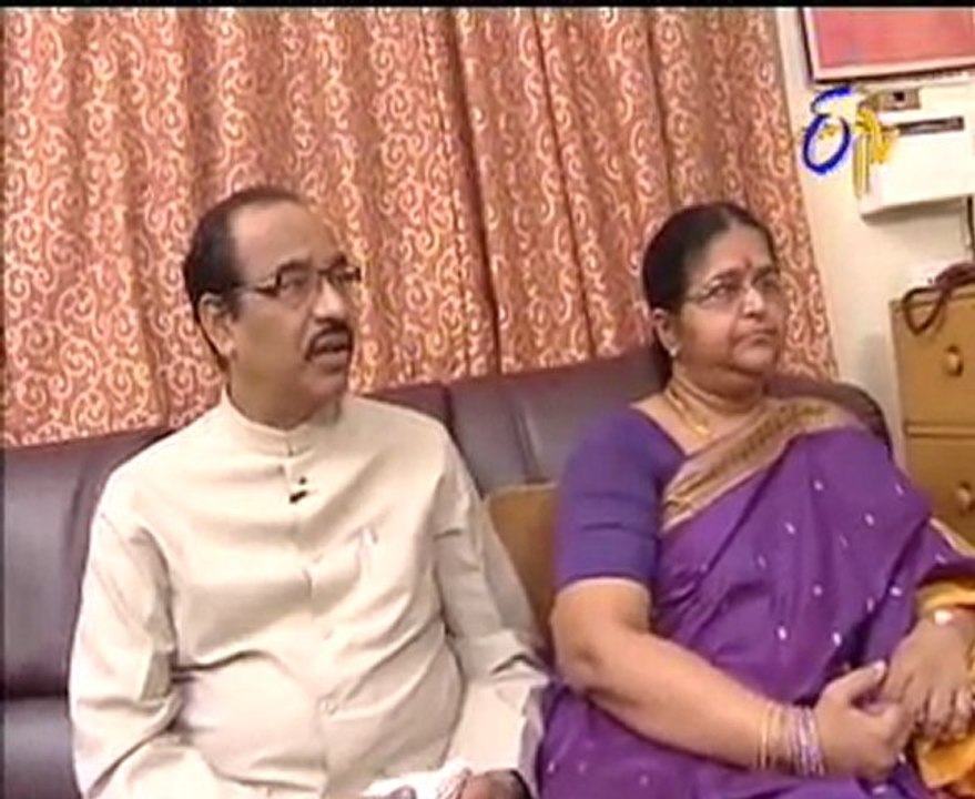 Chit Chat with Mind Magician - Dr. B.V. Pattabhiram Couples - 02