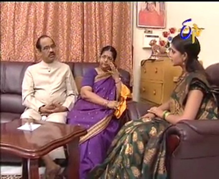 Chit Chat with Mind Magician - Dr. B.V. Pattabhiram Couples - 03
