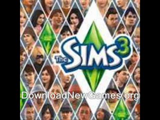 download The Sims 3 Town Life Stuff no cd crack 1.01