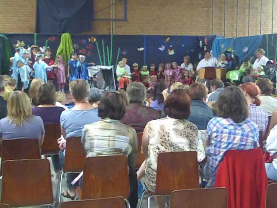 Der Regenbogenfisch 1