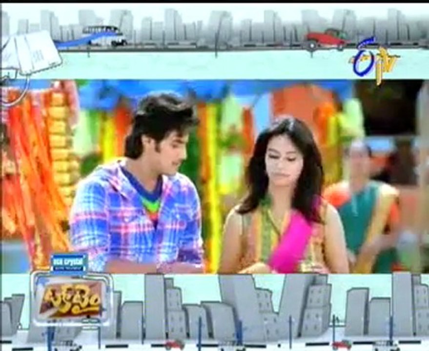 Talk Time with Sai Kumar's Son - Aadhi - Prema Kavali - 03