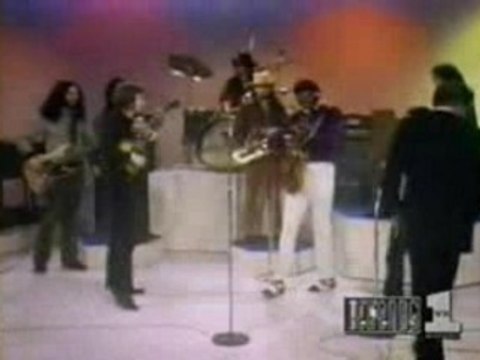 John Lennon & Chuck Berry