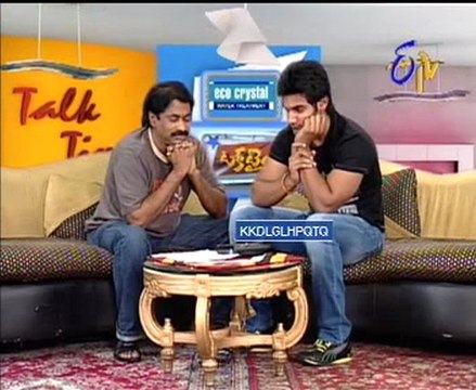 Talk Time with Sai Kumar's Son - Aadhi - Prema Kavali - 04