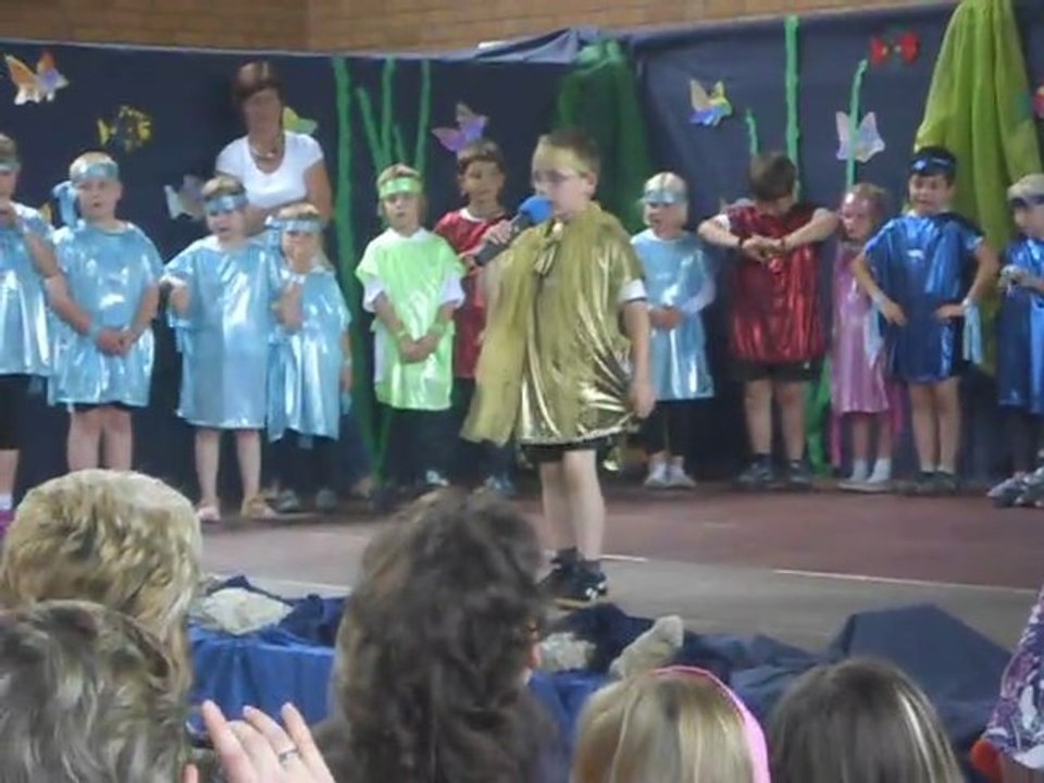 Der Regenbogenfisch 2