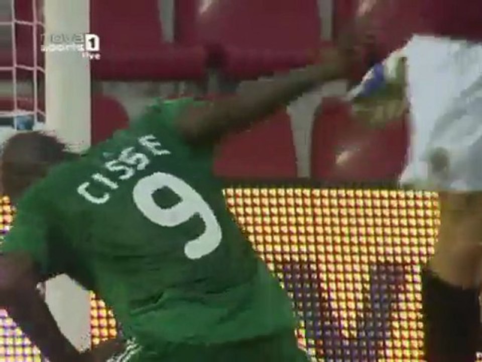 sparta prague- panathinaikos 3-1