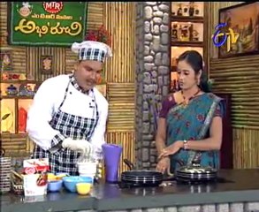 Recipes - Vankaya Senagala Kootu, Saggubiyyam Punugulu & Taati Munjalu Rice - 01