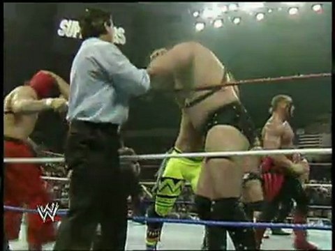 Wwe-Fr.Net - Vintage Collection du 24 Juillet 2011 (Partie 3)