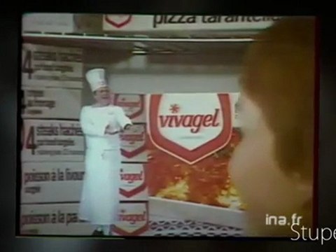 Publicités des années 80