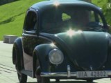 Jay Leno fährt Beetle
