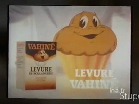 Publicités des années 80
