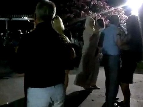 Elif ve Selim Düğün (Pasta Kesimi ve Dans) 23.07.2011