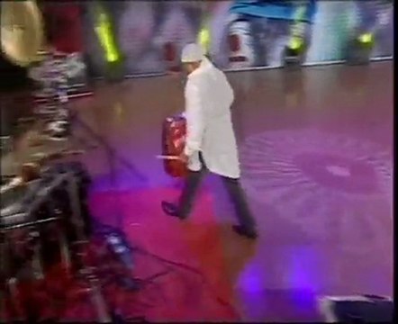 Pawan Kalyan - Trisha - Teen Maar - Audio Function - 03