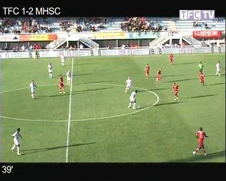 Résumé TFC - Montpellier Hérault SC