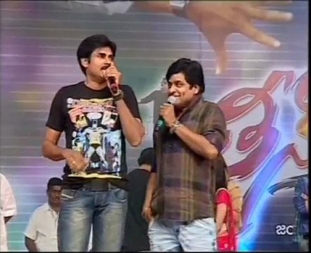 Pawan Kalyan - Trisha - Teen Maar - Audio Function - 08