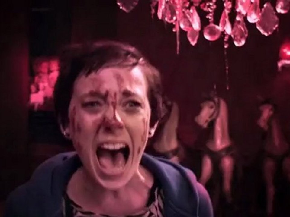 Дорога в один конец 3D (One Way Trip 3D) - трейлер