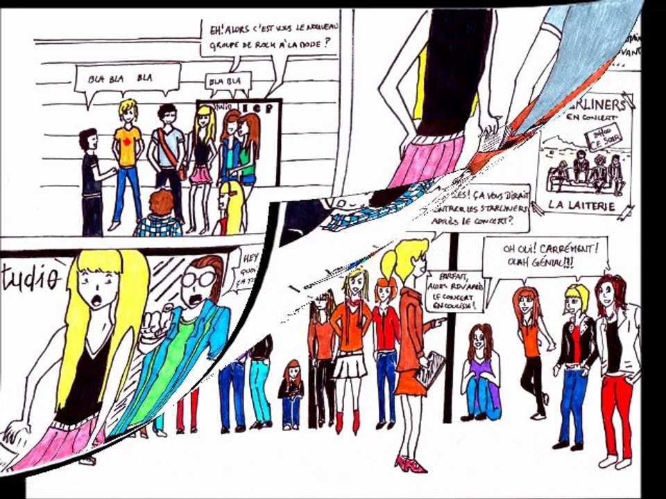 STARLINERS MISSION 6 ST SLNRS ALSACE LORRAINE