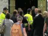 Норвегия оплакивает жертв двойного теракта
