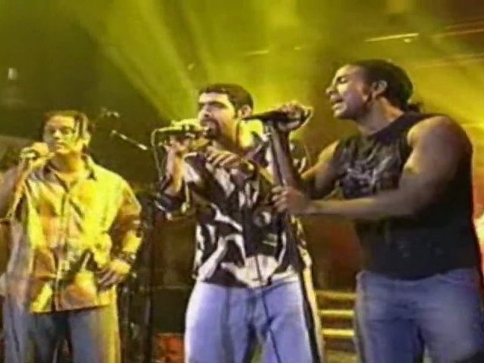 Orishas - Actuaciones en "Lo + Plus" y "Buenafuente" (El Kilo 2005)