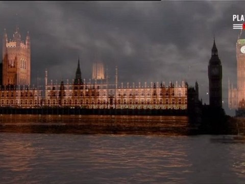 Londres, les enfers du royaume - Dans le secret des villes