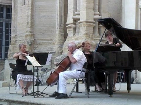 Musique aux etoiles - Concert musique de chambre 2