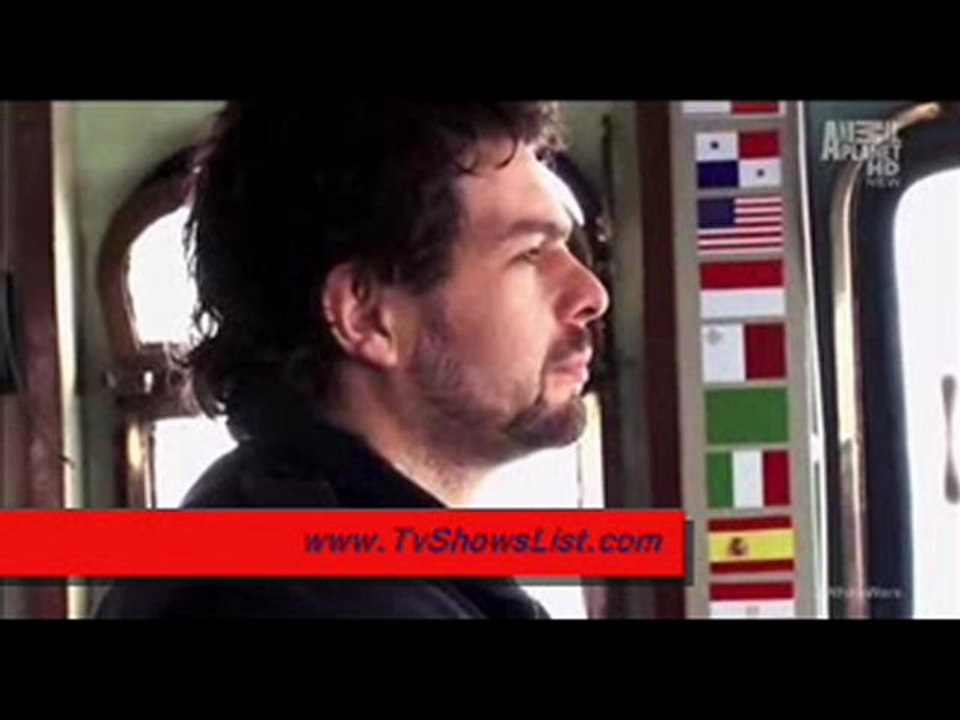 Whale Wars Season 4 Episode 7 'Enemy in Their Grasp'  2011