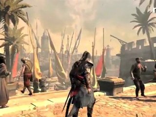 Assassin's Creed: Revelations preview
