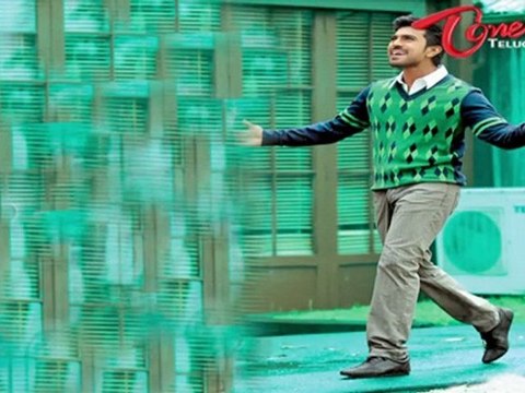 TeluguOne Wishes A Very Happy Birthday to Ram Charan Teja