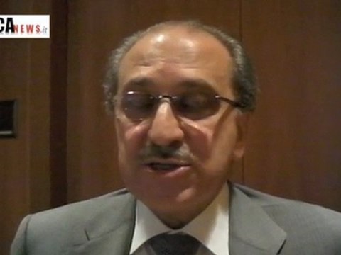 Forum Africa 2011 - intervista al prof. Giovanni Puglisi