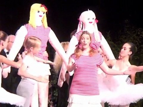 Musique aux etoiles - Quelques notes et puis s'en vont