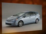 Toyota of Grand Rapids 2012 Toyota Prius V