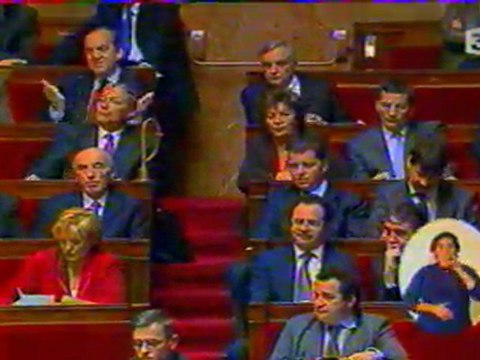 Question orale sur les chiffres de la croissance et de l'emploi en 2007 - à Mme la Ministre Christine LAGARDE