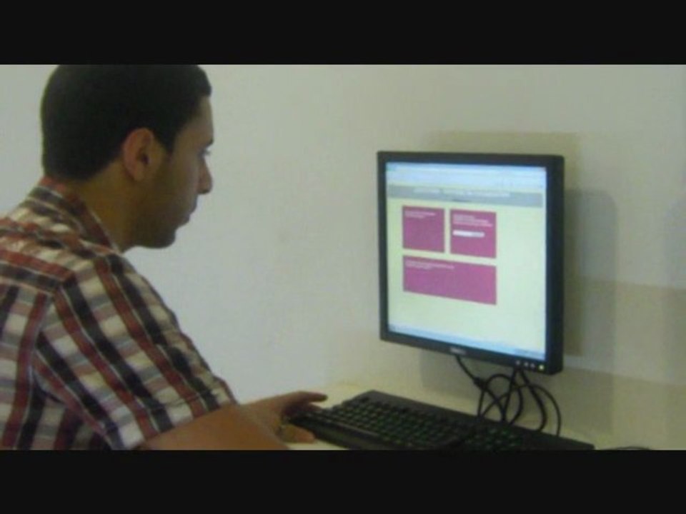 QuickFinder - géolocalisation d'outils - Air France - PPE 2011