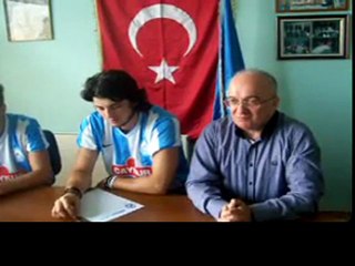 BASIN SÖZCÜSÜ AÇIKLAMASI