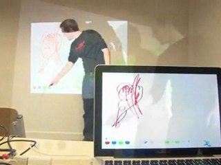 Whiteboard 2.0 - En route vers les futurs tableaux interactifs - PPE 2011
