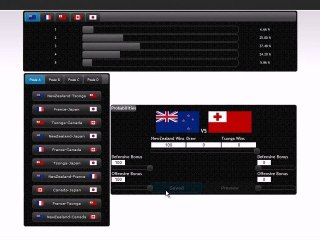 Bayesia Rugby Forecasts - Measuring Operational Risk - PPE award 2011