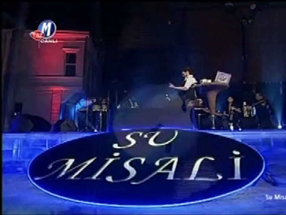 SU MİSALİ PROGRAMI 2. BLM CANLI PERFORMANS ORHAN ÖLMEZ _ BENİ BENDEN ALIRSAN _ 20.07.2011