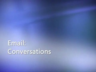 ‪Email- Conversations on Windows Phone‬‏