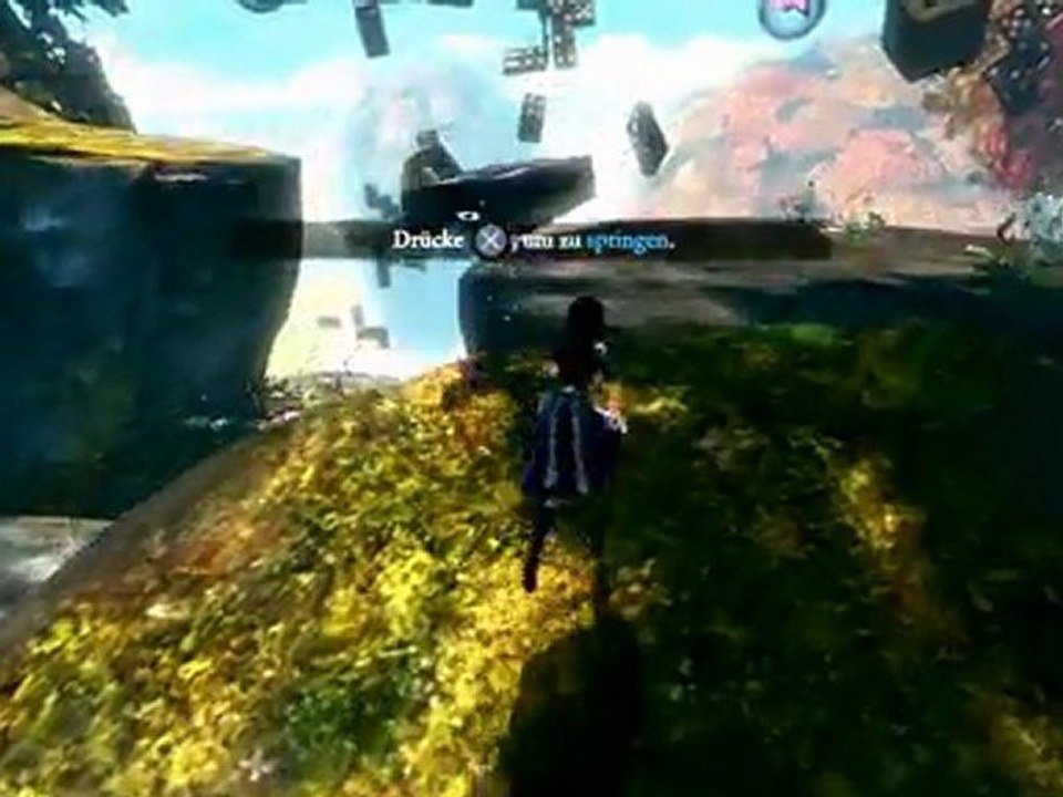 First15: alice madness returns