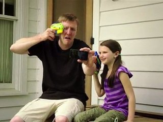 Sprint EVO 3D: How to Cry in 3D