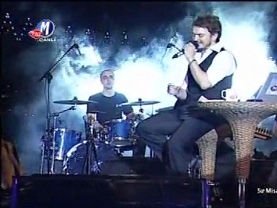 SU MİSALİ PROGRAMI 2. BLM CANLI PERFORMANS ORHAN ÖLMEZ _ IKI ELIN KANDA OLSADA GEL _ 20.07.2011
