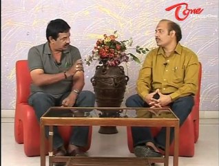 Interview with Lyric Writer Ramajogayya Sastry