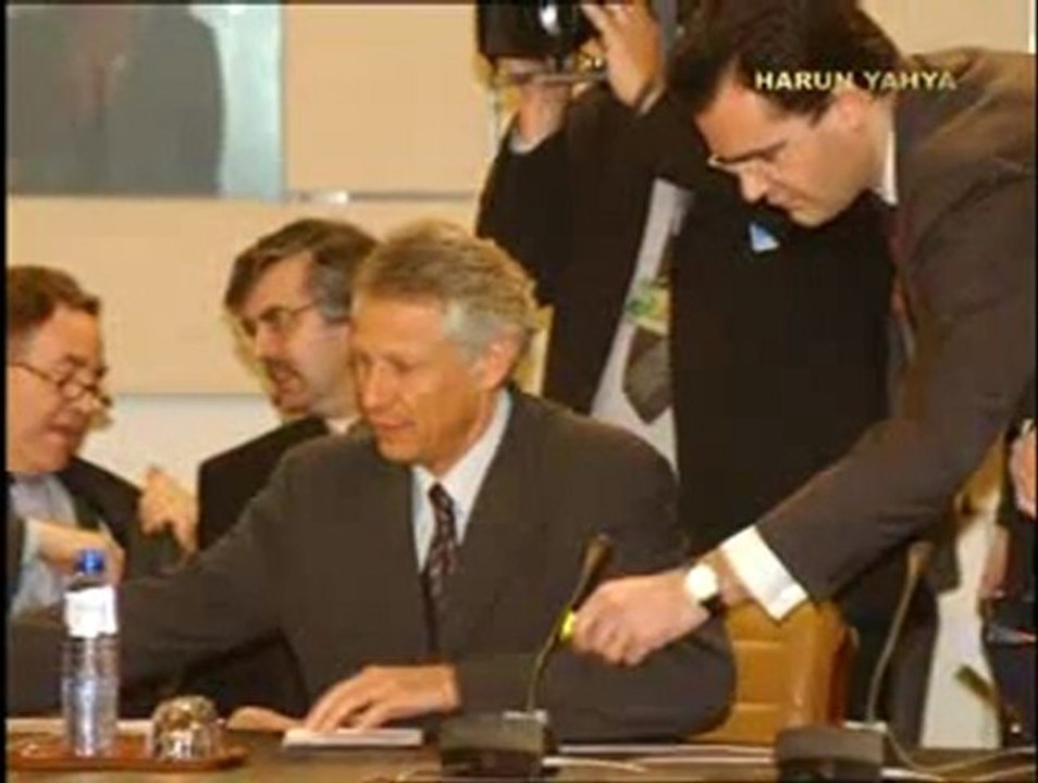 Günümüzde İslam'ın Avrupa'da yeniden yükselişi - Fransa