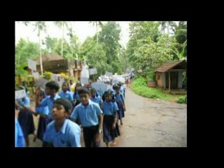 Farewell to liquor : PSHS Thirumudikunnu