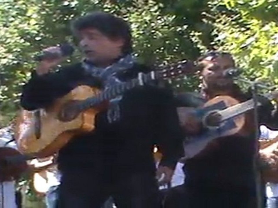 les 100 guitares gipsys  fredo dan navarro pipa oléééé