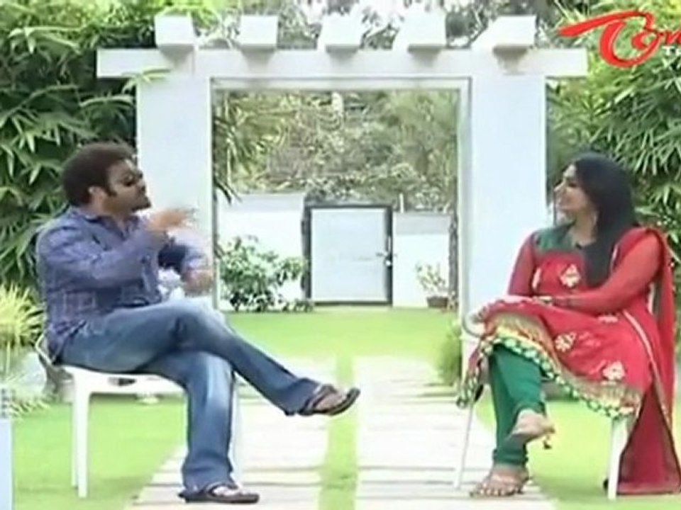 Interview with Young Tiger NTR - 02