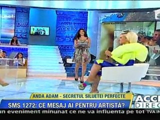 Anda Adam -  Show Me(La Antena1TV-25.Iulie.2011)HD
